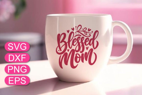 Blessed Mom SVG: A Designer's Real-World Review