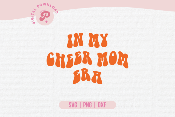 Cheer Mom SVG: Graphics & Illustrations Review
