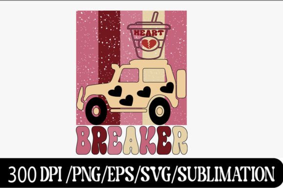 Heart Breaker Coffee: Crafts & Graphics Review