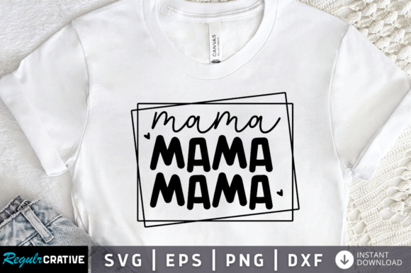 Mama SVG Review: A Designer's Take on Mom Life Embroidery