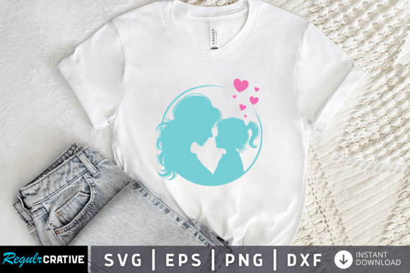 MOM SVG Clipart: Top Graphics for T-Shirt Designs