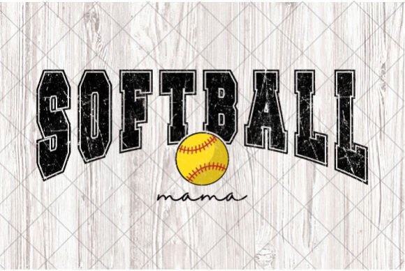 Retro Varsity Mom SVG: Graphics for T-Shirt Designs